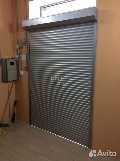 Рольставни