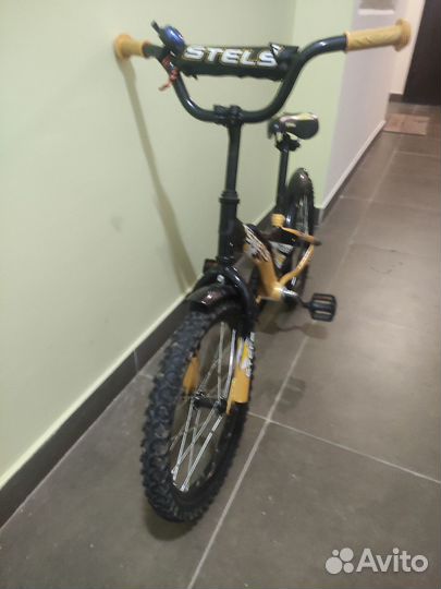 Детский велосипед Стелс пилот 170