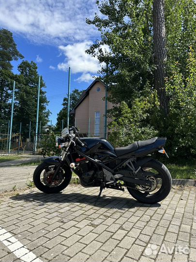 Suzuki Bandit 400V