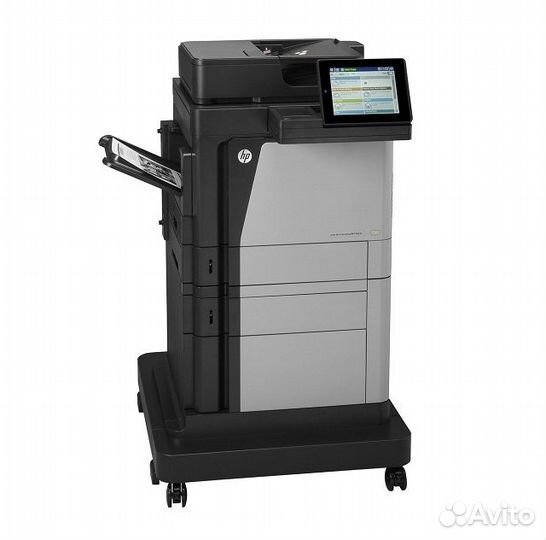 Мфу монохром HP LaserJet Enterprise MFP M 630 f