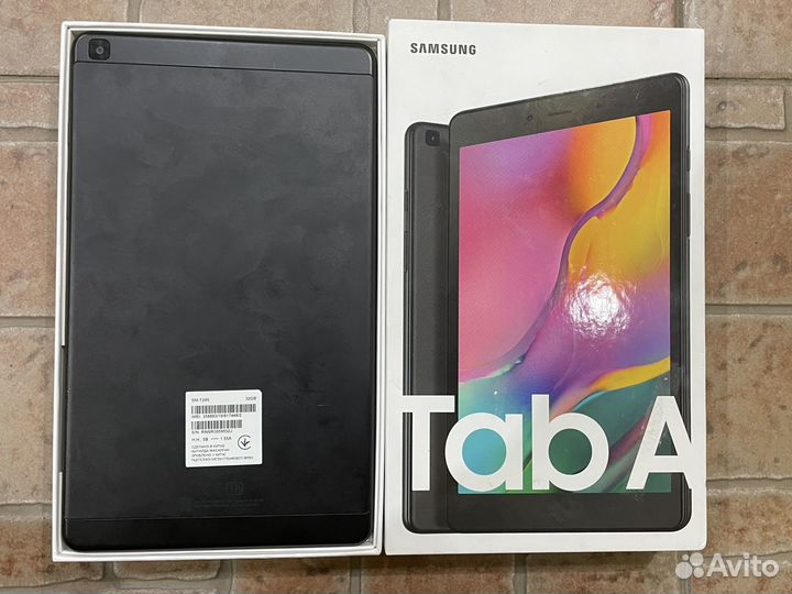 Планшет Samsung Tab A