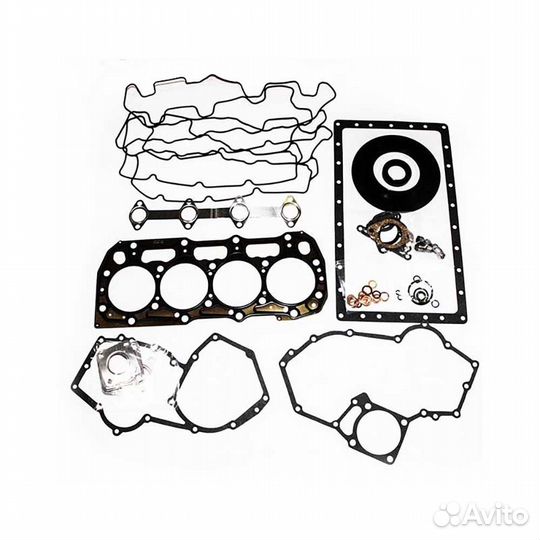Полный набор прокладок двигателя STD OEM-3024C-K1