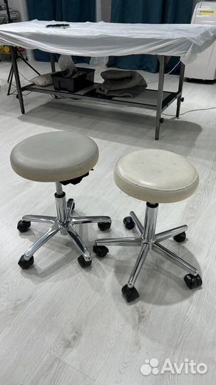 Стул косметологический