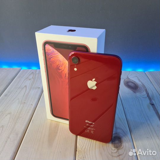 iPhone Xr, 64 ГБ