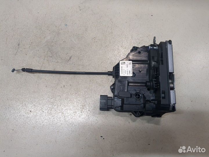 Замок двери Citroen Jumper (Relay), 2011