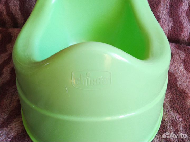Горшок для мальчика Chicco