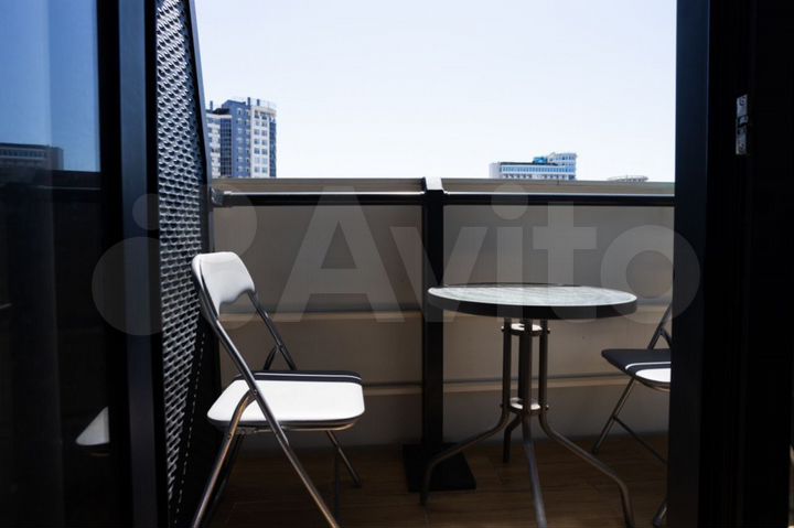 Квартира-студия, 30 м² (Грузия)