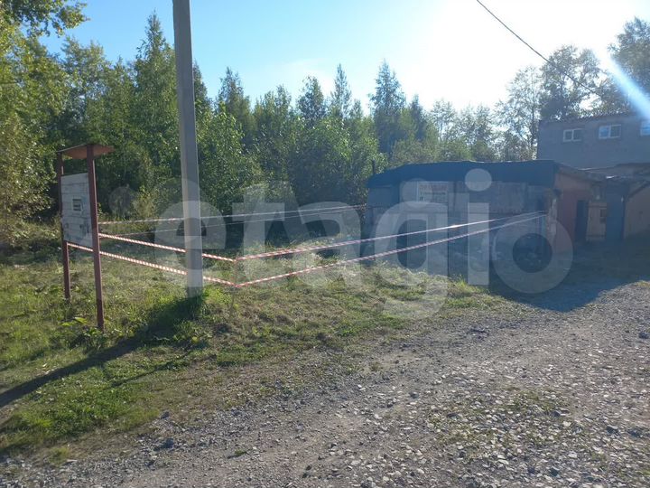 Гараж, 18 м²