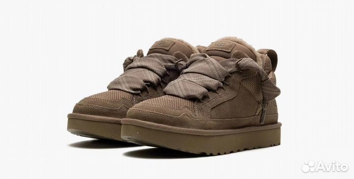 Ботинки UGG Wmns Lowmel 