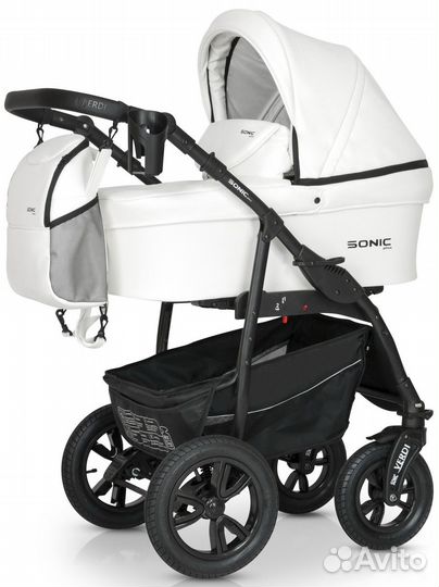 Коляска verdi 3 в 1