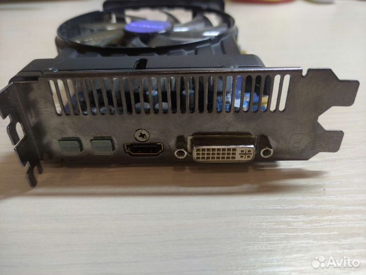 Видеокарта Radeon HD 7770 1 GB (Gigabyte)