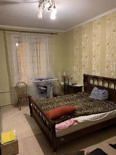 3-к. квартира, 72 м², 2/3 эт.