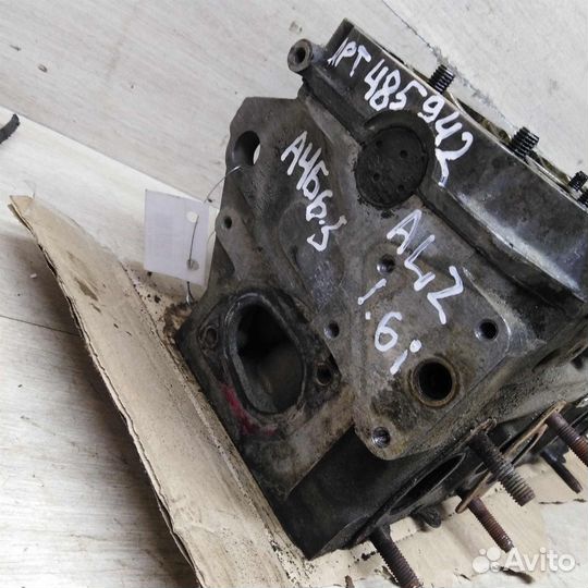 Гбц 1.6i alz Audi A4 B6