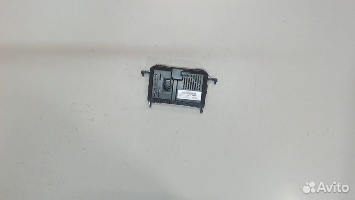 Дисплей компьютера Ford Escape 2015, 2017