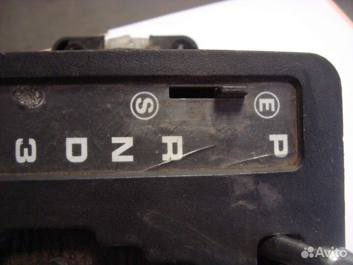 Кулиса АКПП (селектор) W140 M119