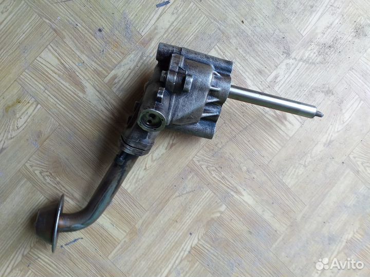 Масляный насос audi 80 B3 Volkswagen B3