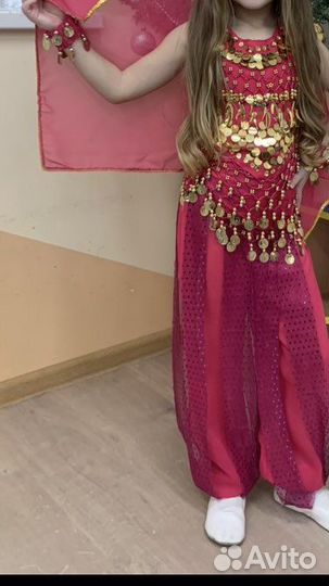 Аренда/Новогодний костюм восточная красавица