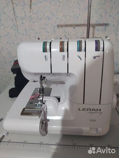 Оверлок для швейной машины