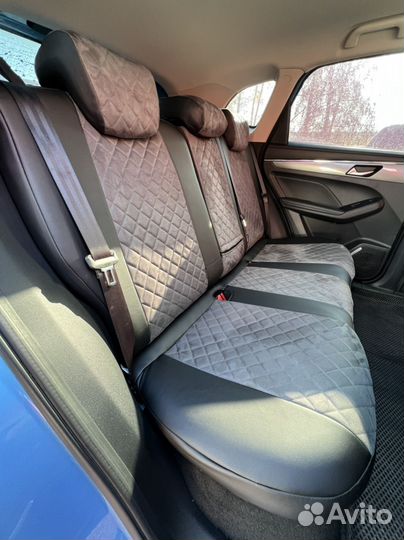 Авточехлы для Haval Jolion/Хавал Джулион