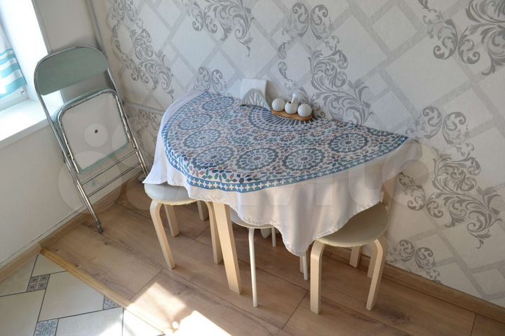 1-к. квартира, 31 м², 4/5 эт.