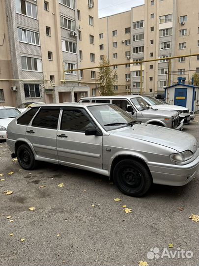 ВАЗ 2114 Samara 1.6 МТ, 2010, 167 071 км