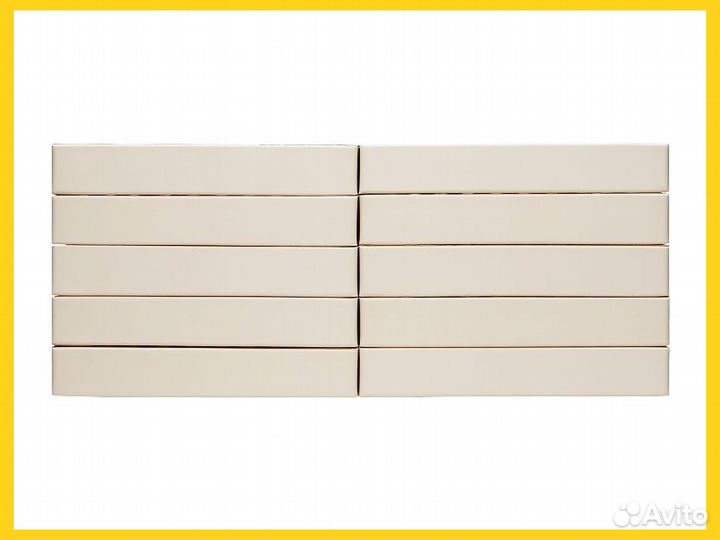 Облицовочный кирпич железногорский белый