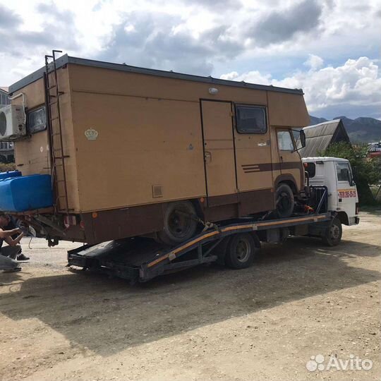 Эвакуатор Крым -Таврида-Симферополь