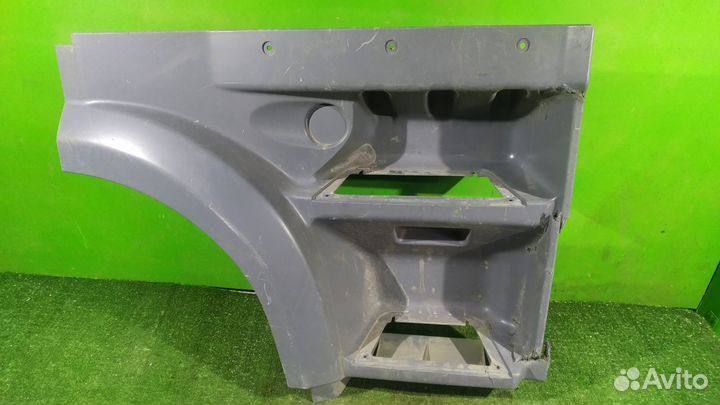 Подножка правая DAF XF95 XF105