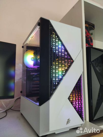 Игровой пк Ryzen 7(16core) RTX3060