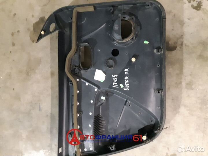 Карта двери, 809004926R renault duster, 3039662