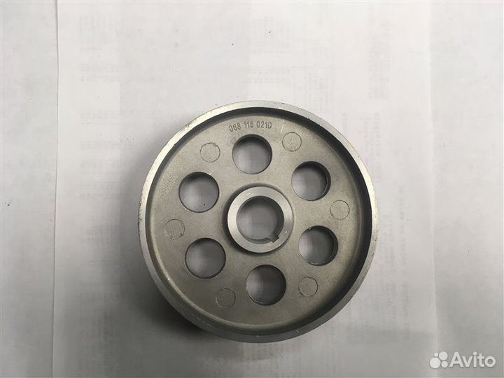 Шкив промежуточного вала Volkswagen Golf Ii/Jetta