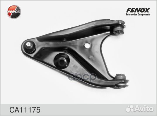 Рычаг подвески перед лев LADA Largus 12