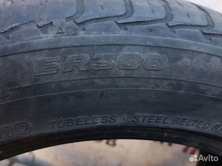 Bridgestone Turanza ER300 245/45 R17