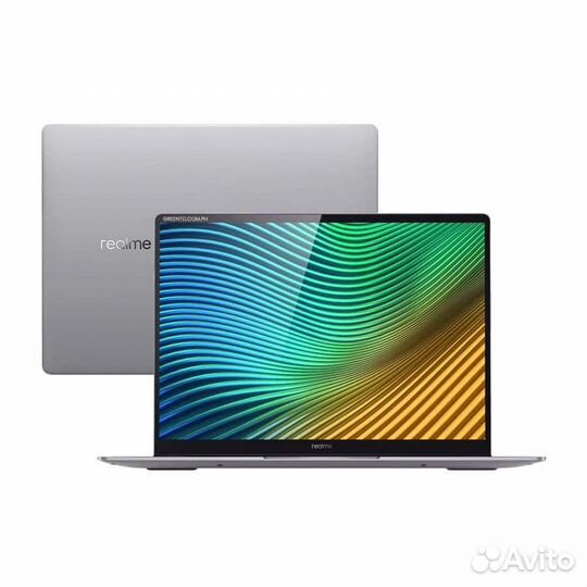 Ноутбук realme Book rmnb1001 14 i3