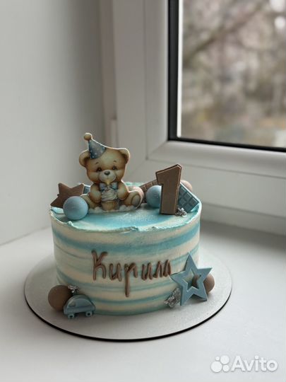 Торты на заказ