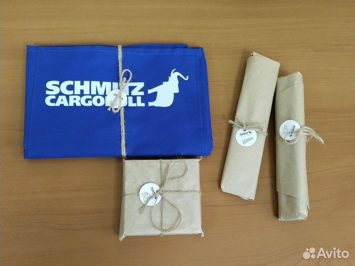 Подарочный набор Schmitz Cargobull