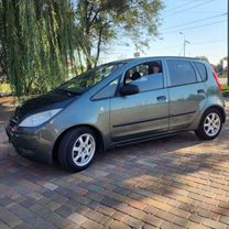 Mitsubishi Colt 1.3 AMT, 2007, 220 000 км, с пробегом, цена 300 000 руб.