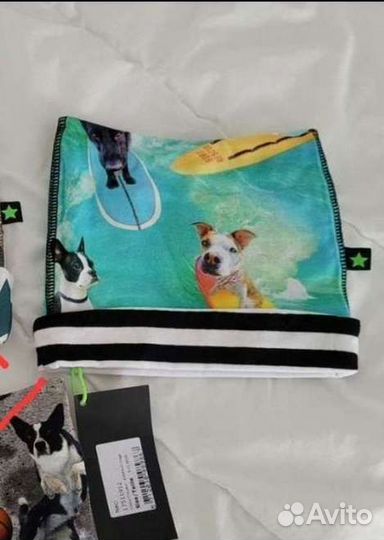 Molo моло шапка шлем хлопок