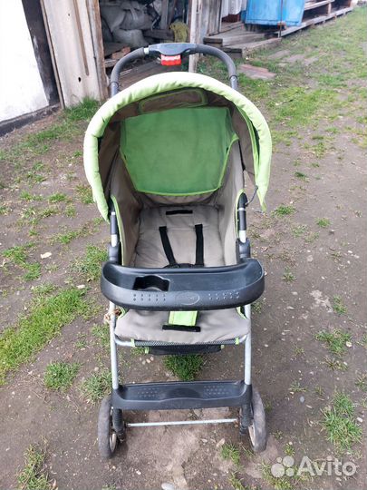 Детские коляски летние