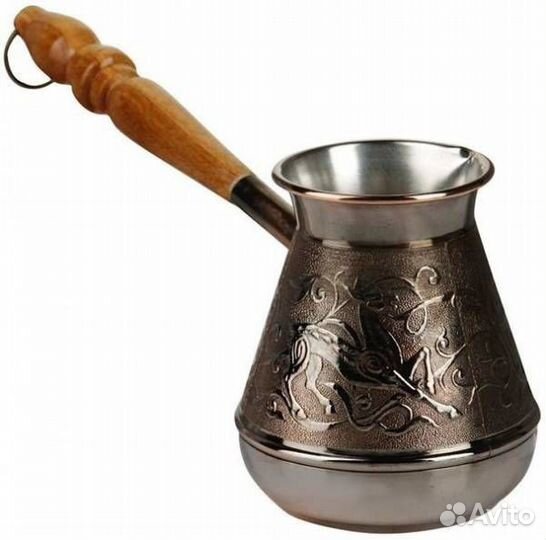 Турка медная 