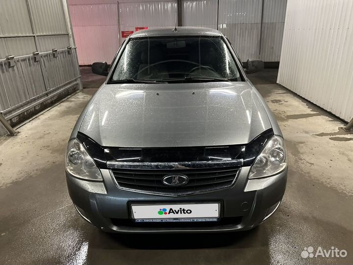 LADA Priora 1.6 МТ, 2011, 95 250 км