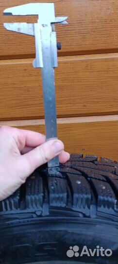 Зимние колеса r14