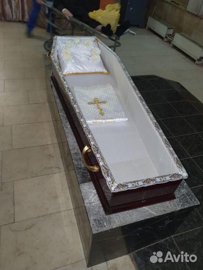 Ритуальные услуги