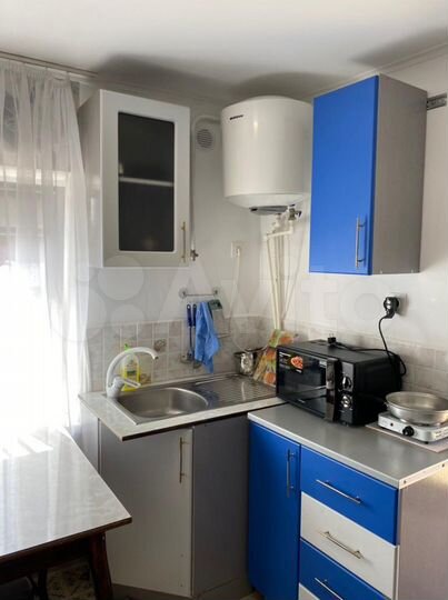 Дом 40 м² на участке 3 сот.