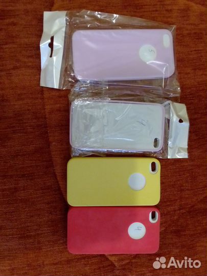 Чехол на iPhone