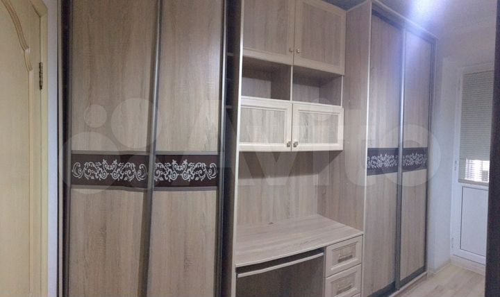 3-к. квартира, 67,4 м², 3/5 эт.