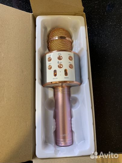 Колонка караоке