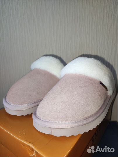 Тапочки Emu Ridge (новые)