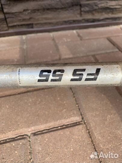 Триммер бензиновый бу штиль