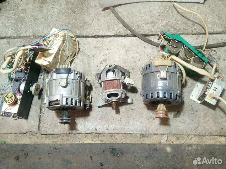 Электродвигатель